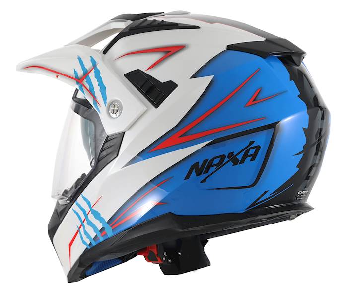 KASK MOTOCYKLOWY CO3/O/S BLENDA