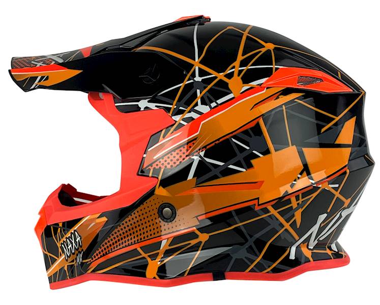 KASK MOTOCYKLOWY C9/T/XL 