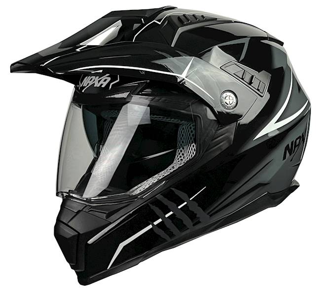 KASK MOTOCYKLOWY CO3/M/M BLENDA