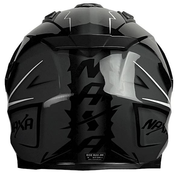 KASK MOTOCYKLOWY CO3/M/M BLENDA