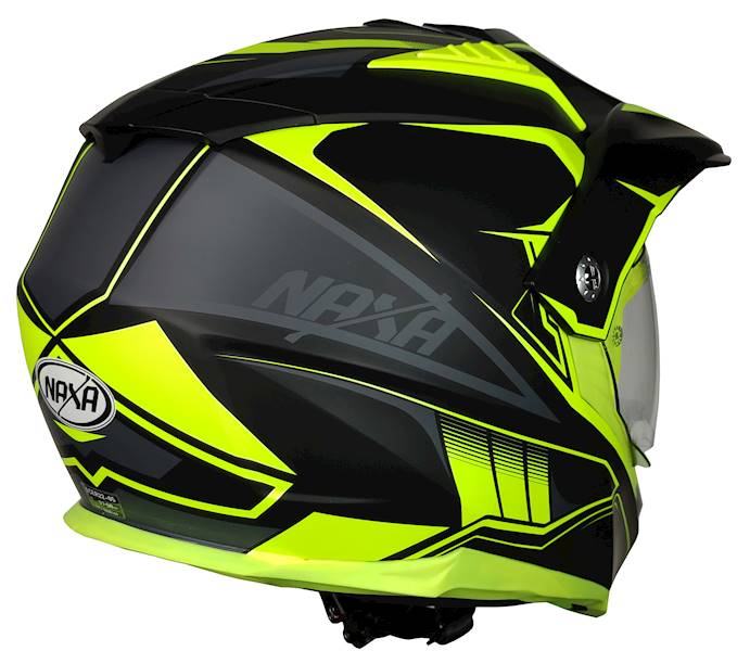 KASK MOTOCYKLOWY CO3/L/XL(mat) BLENDA