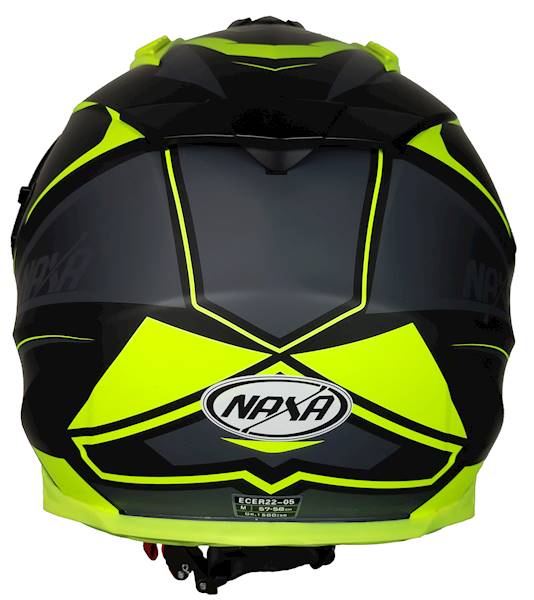 KASK MOTOCYKLOWY CO3/L/M(mat) BLENDA