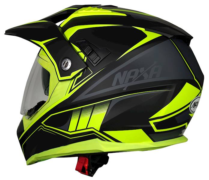 KASK MOTOCYKLOWY CO3/L/M(mat) BLENDA