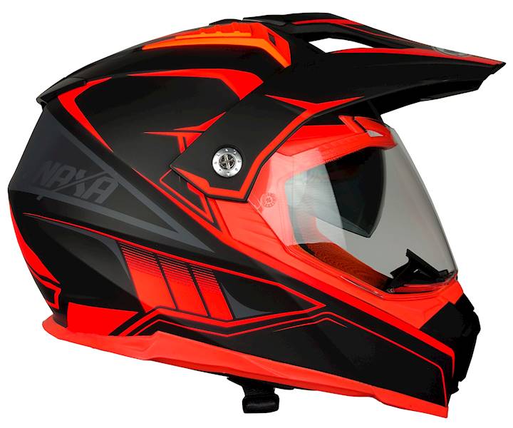 KASK MOTOCYKLOWY CO3/K/M(mat) BLENDA