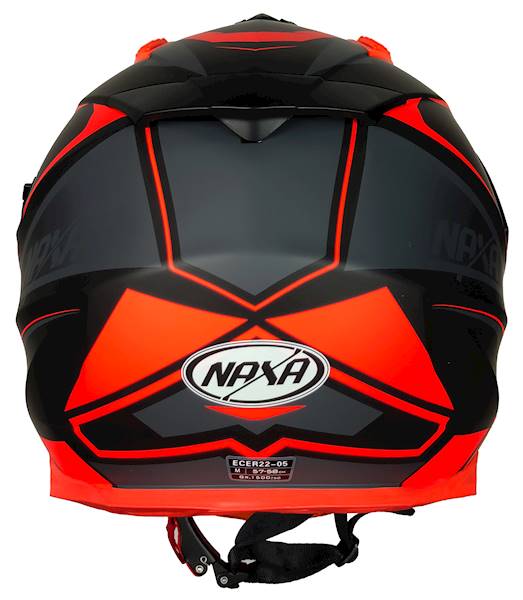 KASK MOTOCYKLOWY CO3/K/L(mat) BLENDA