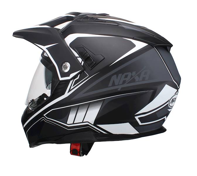 KASK MOTOCYKLOWY CO3/J/XL(mat) BLENDA