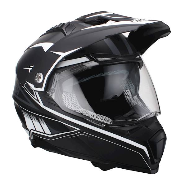 KASK MOTOCYKLOWY CO3/J/M(mat) BLENDA