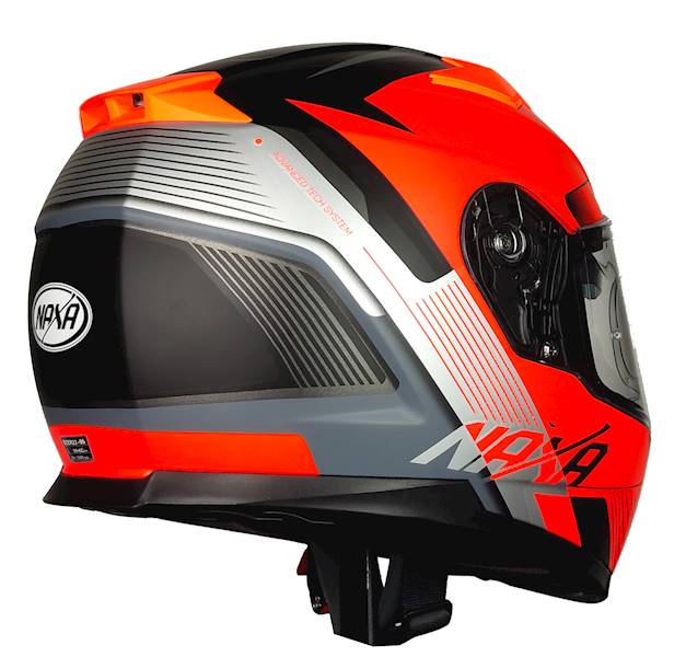 KASK MOTOCYKLOWY F23/J/S(mat) pinlock + blenda
