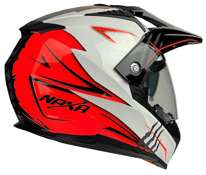 KASK MOTOCYKLOWY CO3/P/XL BLENDA