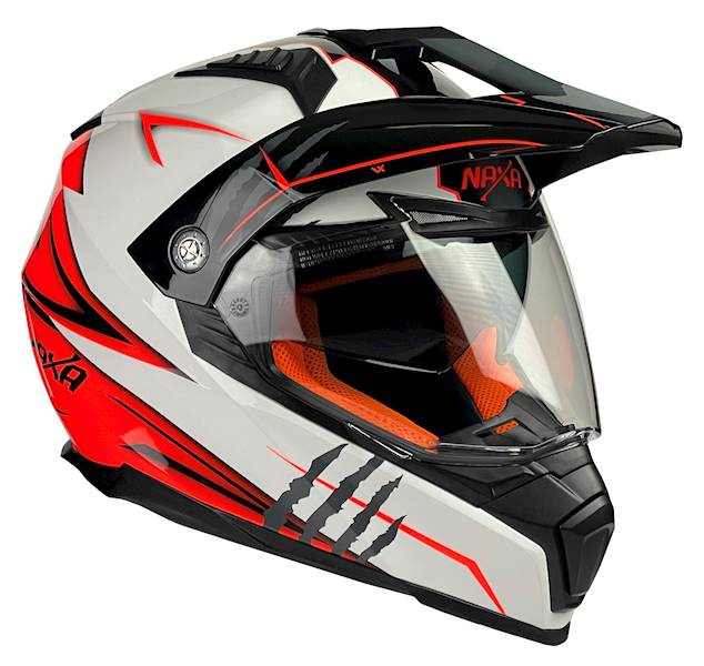 KASK MOTOCYKLOWY CO3/P/XL BLENDA