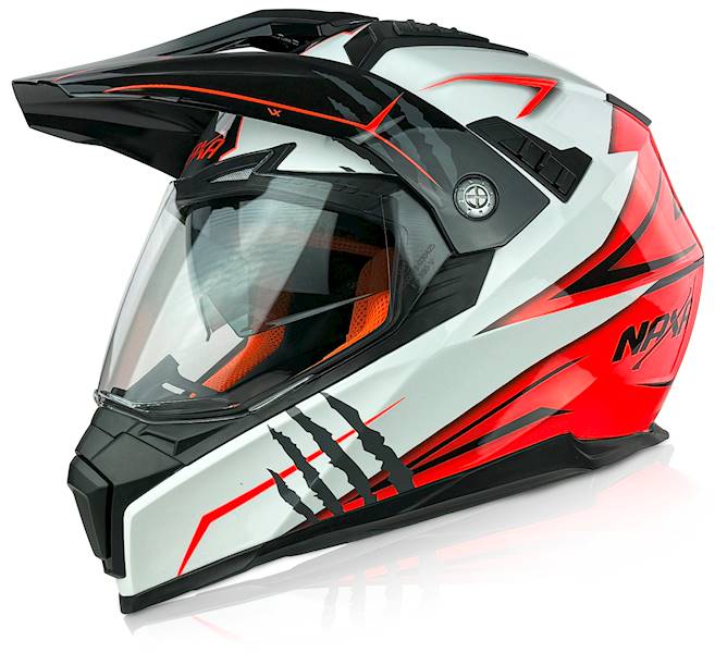 KASK MOTOCYKLOWY CO3/P/XL BLENDA