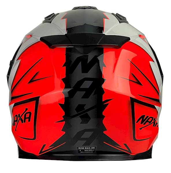 KASK MOTOCYKLOWY CO3/P/M BLENDA