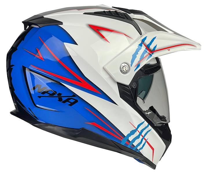 KASK MOTOCYKLOWY CO3/O/XL BLENDA