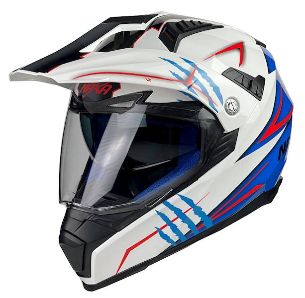 KASK MOTOCYKLOWY CO3/O/M BLENDA
