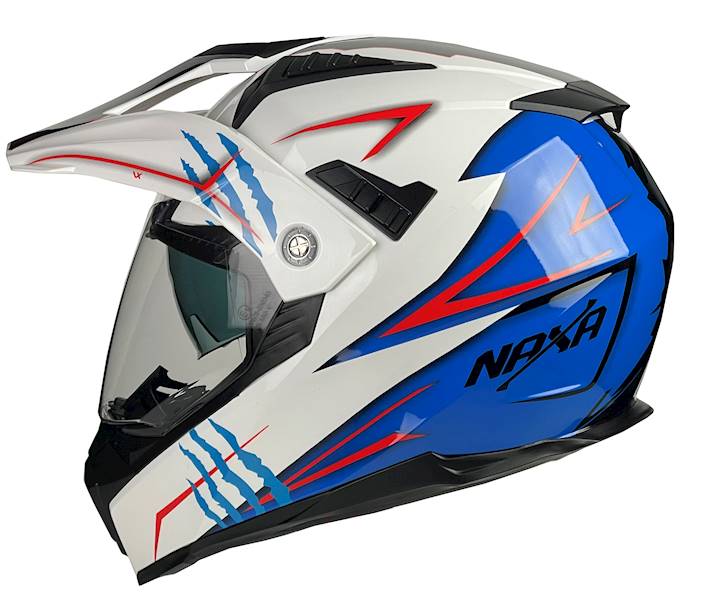KASK MOTOCYKLOWY CO3/O/L BLENDA