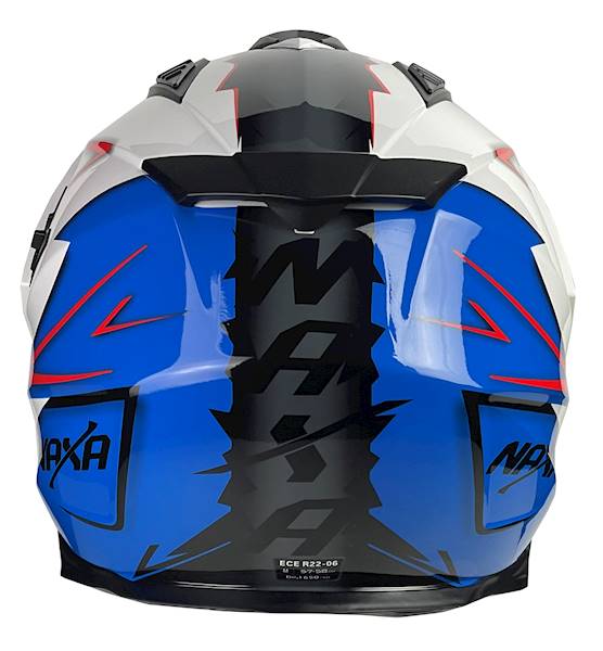 KASK MOTOCYKLOWY CO3/O/L BLENDA