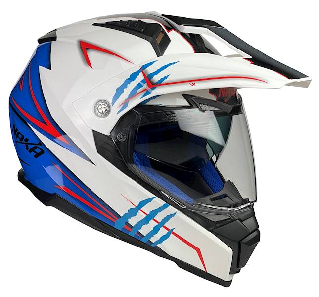 KASK MOTOCYKLOWY CO3/O/L BLENDA