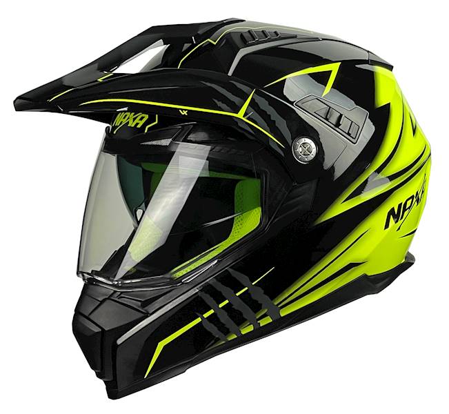 KASK MOTOCYKLOWY CO3/N/XXL BLENDA  