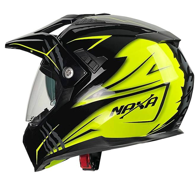 KASK MOTOCYKLOWY CO3/N/XXL BLENDA  