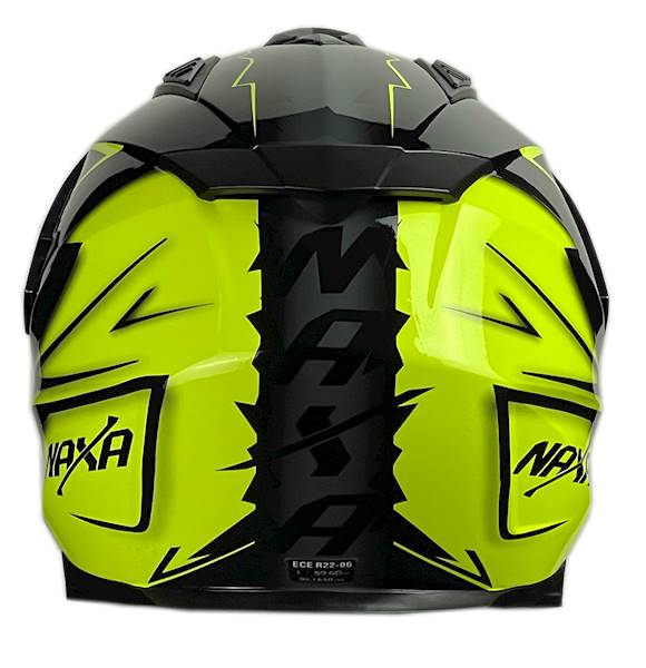 KASK MOTOCYKLOWY CO3/N/XL BLENDA