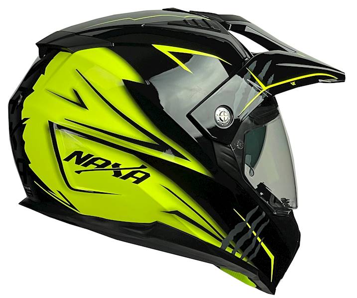 KASK MOTOCYKLOWY CO3/N/XL BLENDA