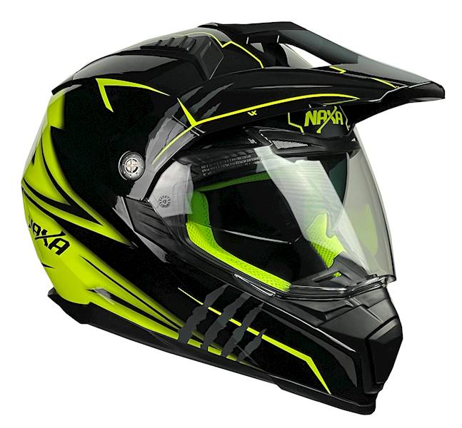 KASK MOTOCYKLOWY CO3/N/XL BLENDA