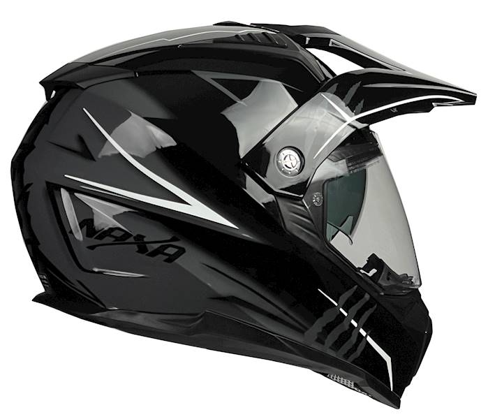 KASK MOTOCYKLOWY CO3/M/XXL BLENDA