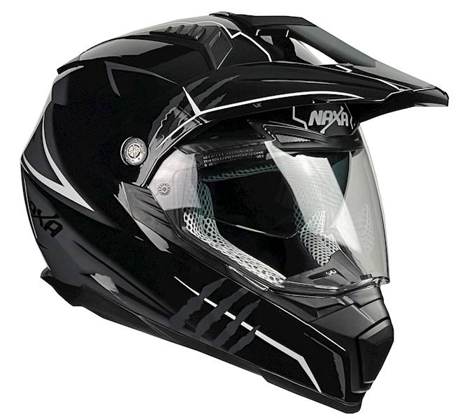 KASK MOTOCYKLOWY CO3/M/XL BLENDA