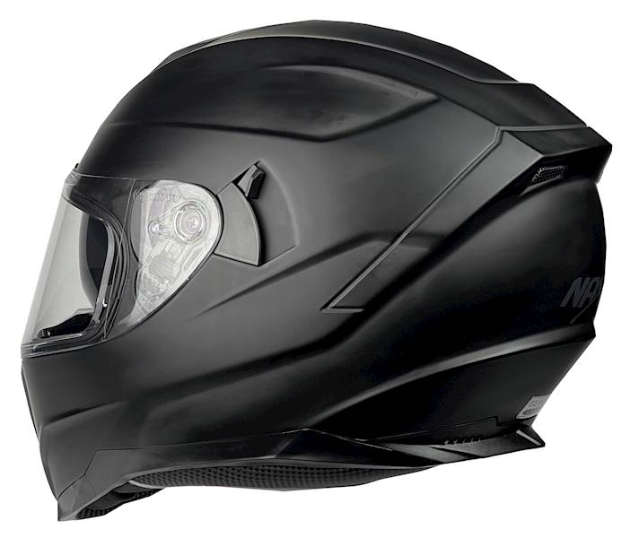 KASK MOTOCYKLOWY F28/B/XL(mat) BLENDA