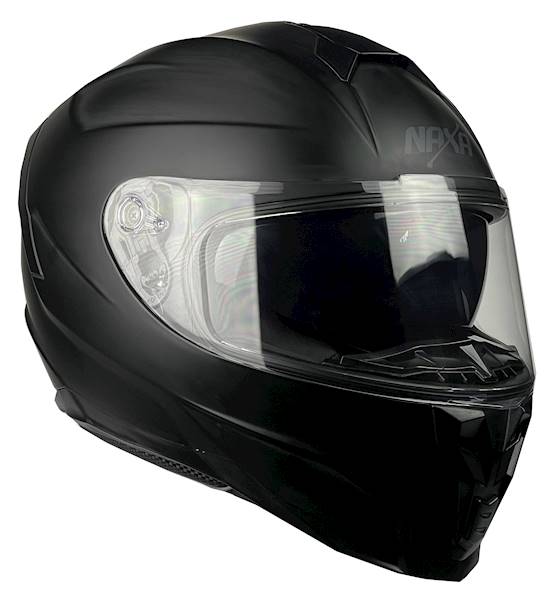 KASK MOTOCYKLOWY F28/B/S(mat) BLENDA
