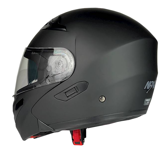 KASK MOTOCYKLOWY FO6/B/S(mat)