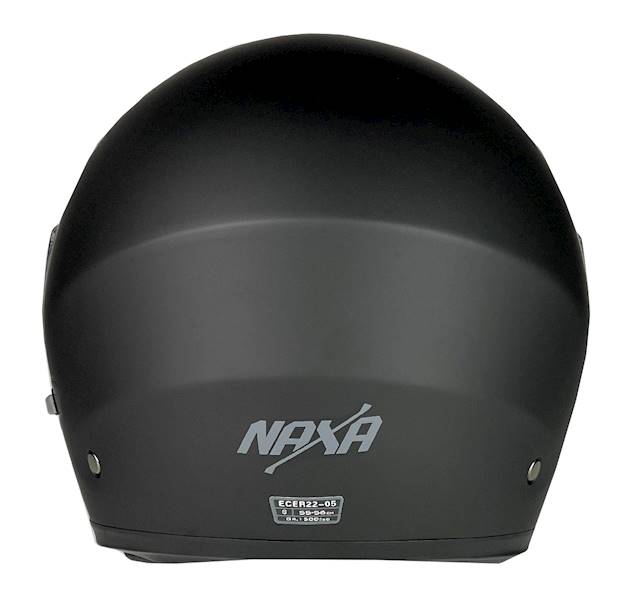 KASK MOTOCYKLOWY FO6/B/S(mat)
