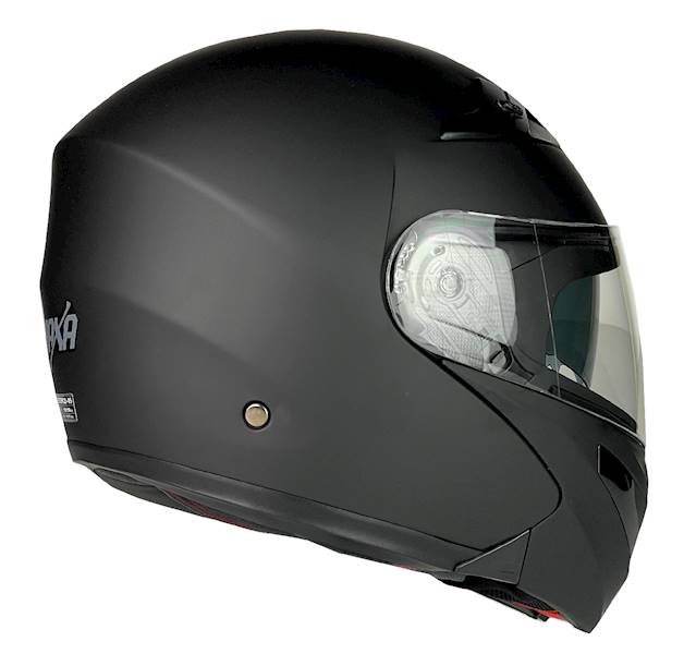 KASK MOTOCYKLOWY FO6/B/M(mat)