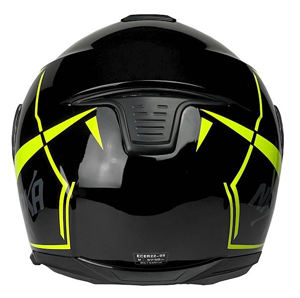 KASK MOTOCYKLOWY FO4/D/S  PINLOCK+BLENDA