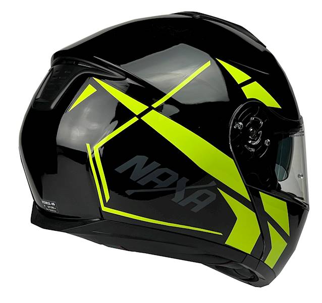 KASK MOTOCYKLOWY FO4/D/S  PINLOCK+BLENDA