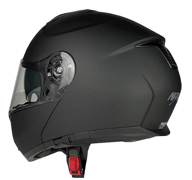 KASK MOTOCYKLOWY FO4/B/S(mat)  PINLOCK+BLENDA