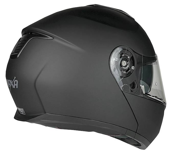 KASK MOTOCYKLOWY FO4/B/S(mat)  PINLOCK+BLENDA