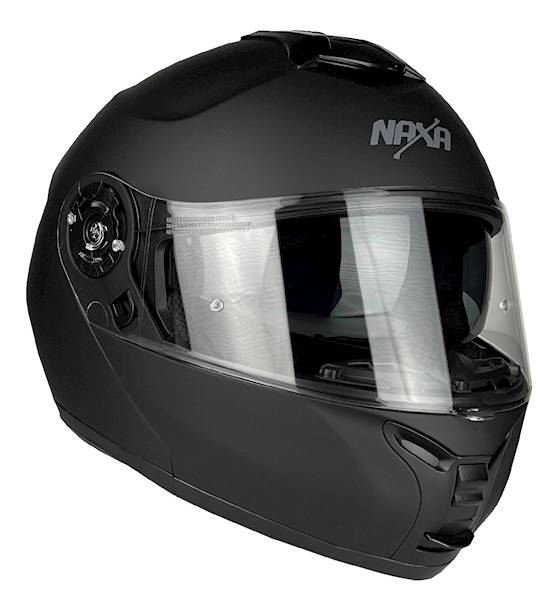 KASK MOTOCYKLOWY FO4/B/S(mat)  PINLOCK+BLENDA