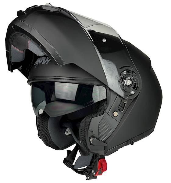 KASK MOTOCYKLOWY FO4/B/M(mat)  PINLOCK+BLENDA