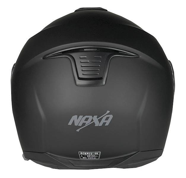 KASK MOTOCYKLOWY FO4/B/M(mat)  PINLOCK+BLENDA