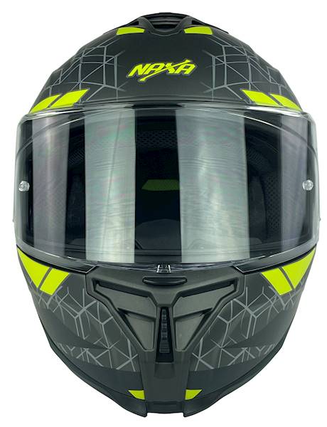 KASK MOTOCYKLOWY F32/F/XL Blenda + Pinlock + DD