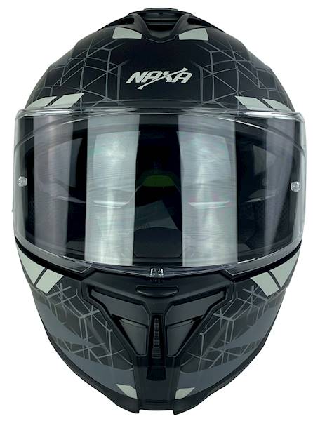 KASK MOTOCYKLOWY F32/D/XXL Blenda+Pinlock