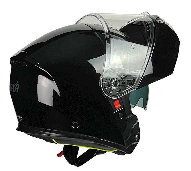 KASK MOTOCYKLOWY FO7/A/XL PINLOCK+BLENDA