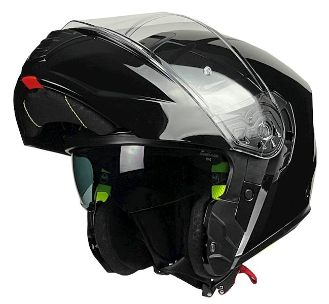 KASK MOTOCYKLOWY FO7/A/S PINLOCK+BLENDA