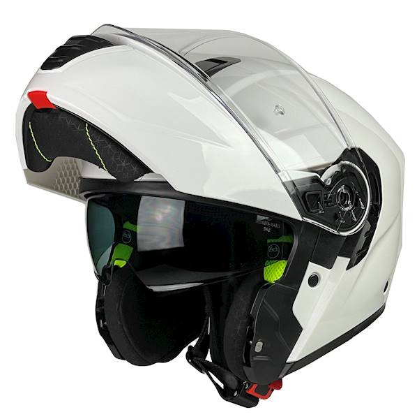 KASK MOTOCYKLOWY FO7/C/XXL PINLOCK+BLENDA