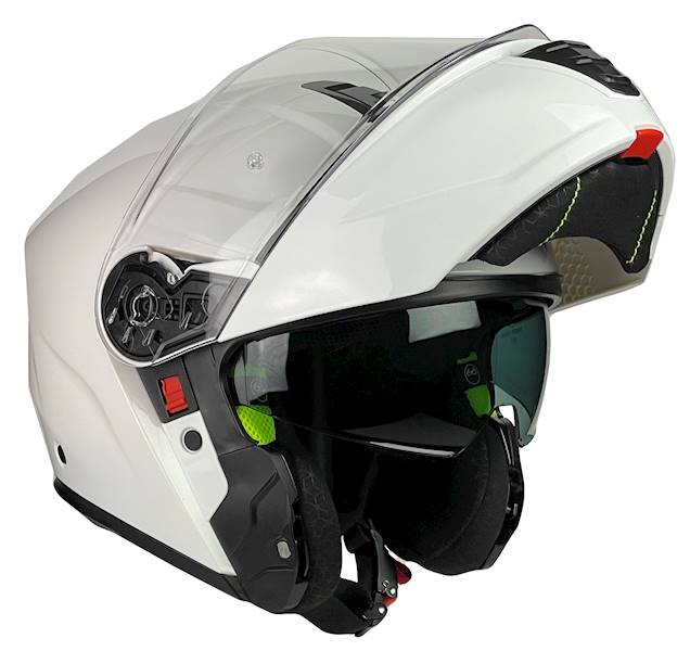 KASK MOTOCYKLOWY FO7/C/XL PINLOCK+BLENDA