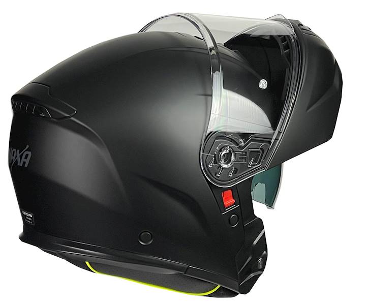KASK MOTOCYKLOWY FO7/B/M(mat) PINLOCK+BLENDA
