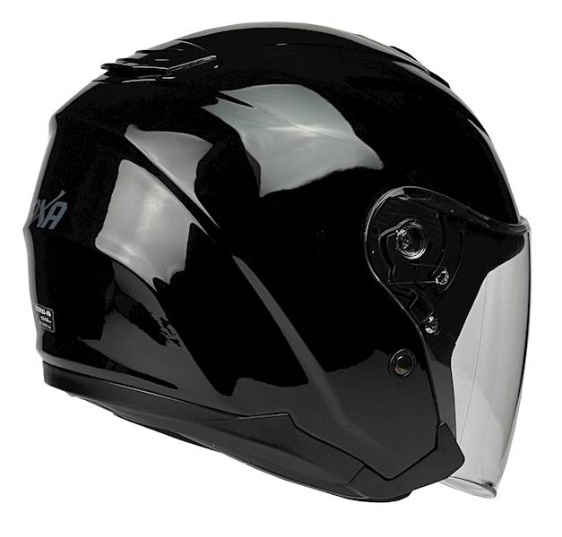 KASK MOTOCYKLOWY S28/A/S  Fiberglass