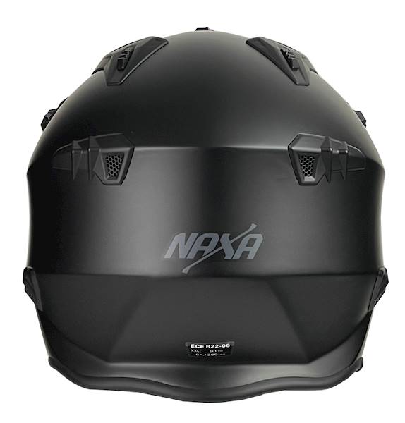 KASK MOTOCYKLOWY S27X/B/XXL