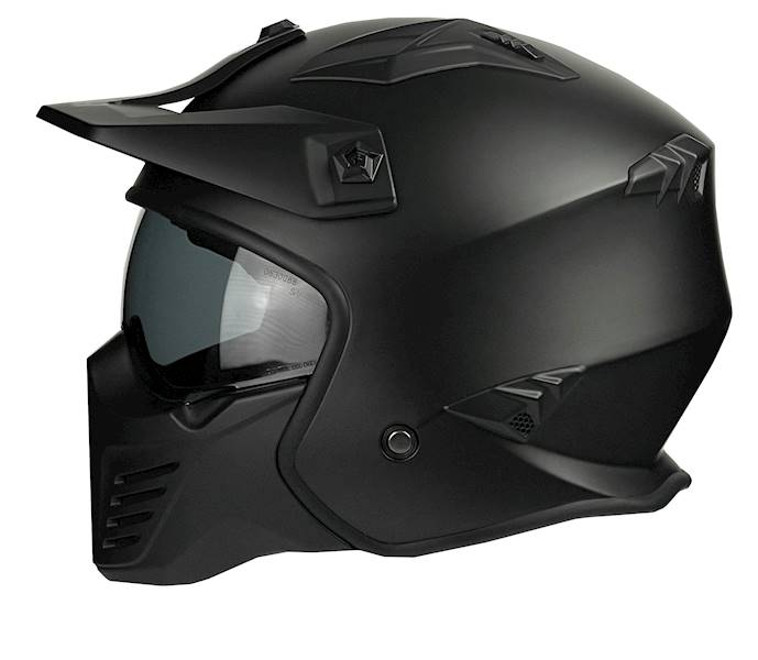 KASK MOTOCYKLOWY S27X/B/XL